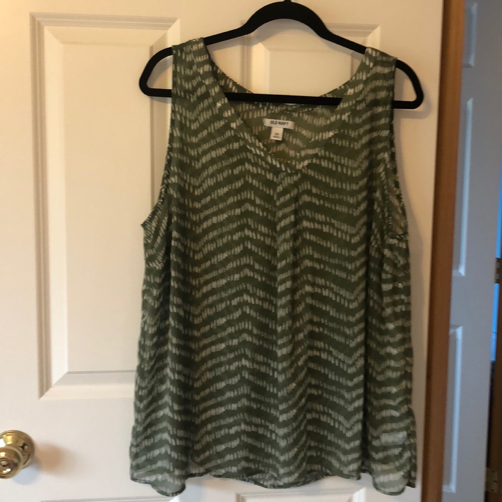 Old Navy Sheer Tank